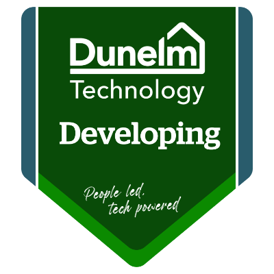 Developing Your Professional Skills certificate badge